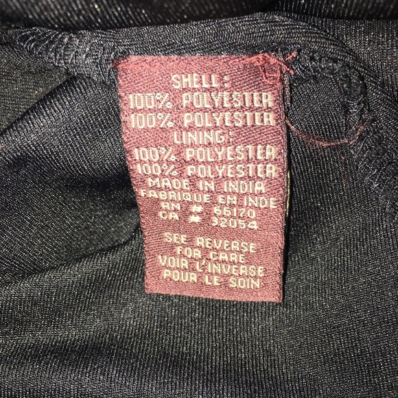 Anthropologie Ranna Gill Boteh Maxi Dress with Embellished Neckline - Size 10. - Picture 15 of 16